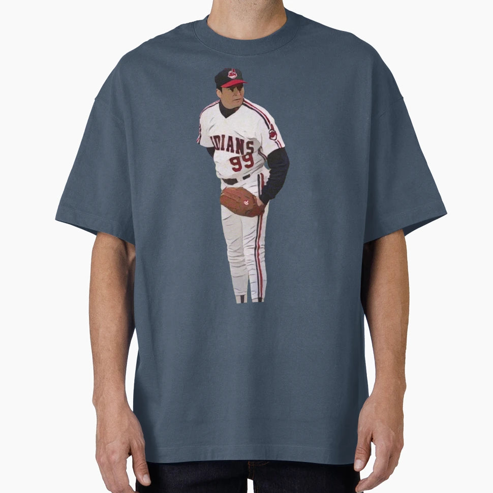 Wild Thing Ricky Vaughn T-Shirt - Trendy Graphic Unisex - T-Shirt, Sweatshirt, Hoodie