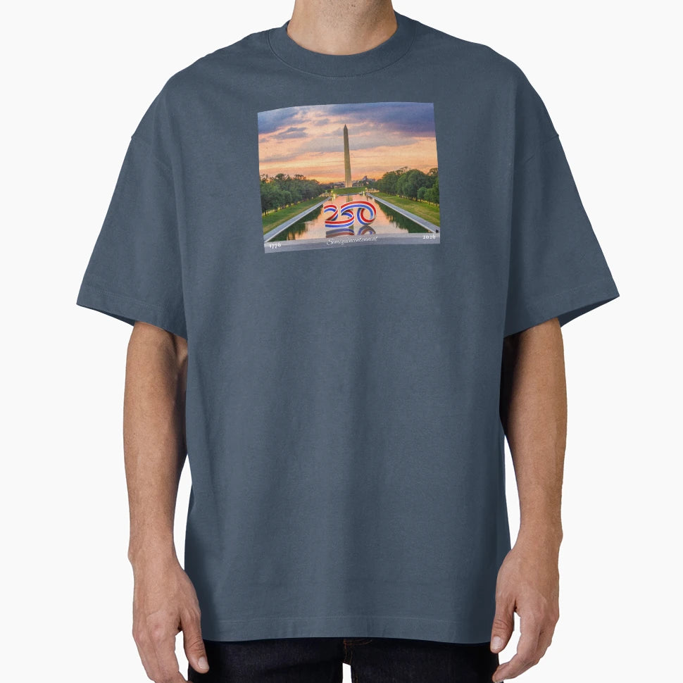 United States 250Thsemiquincentennial T-Shirt - Fun Novelty Design Unisex - T-Shirt, Sweatshirt, Hoodie