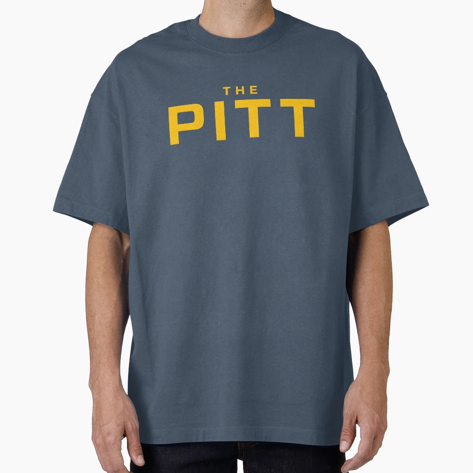 Pitt Medical Drama T-Shirt - Aesthetic Graphic Unisex - T-Shirt, Sweatshirt, Hoodie