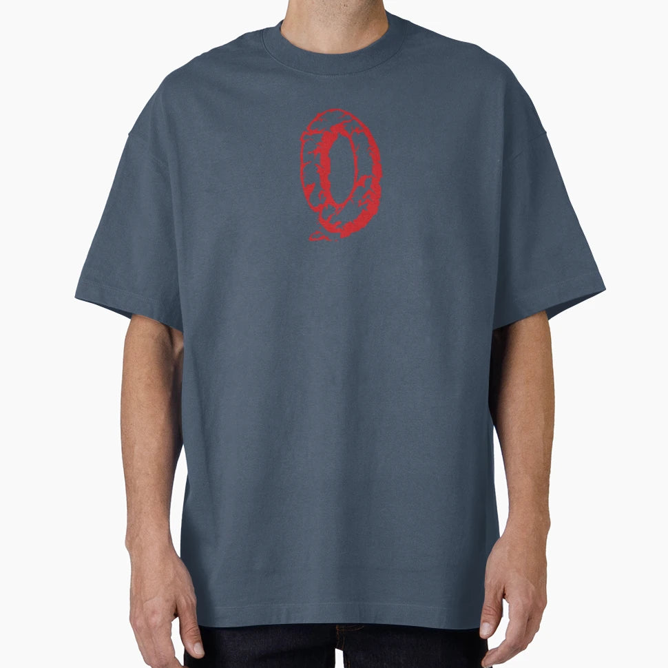 Ruined Oh Basic T-Shirt - Unique Graphic Unisex - T-Shirt, Sweatshirt, Hoodie