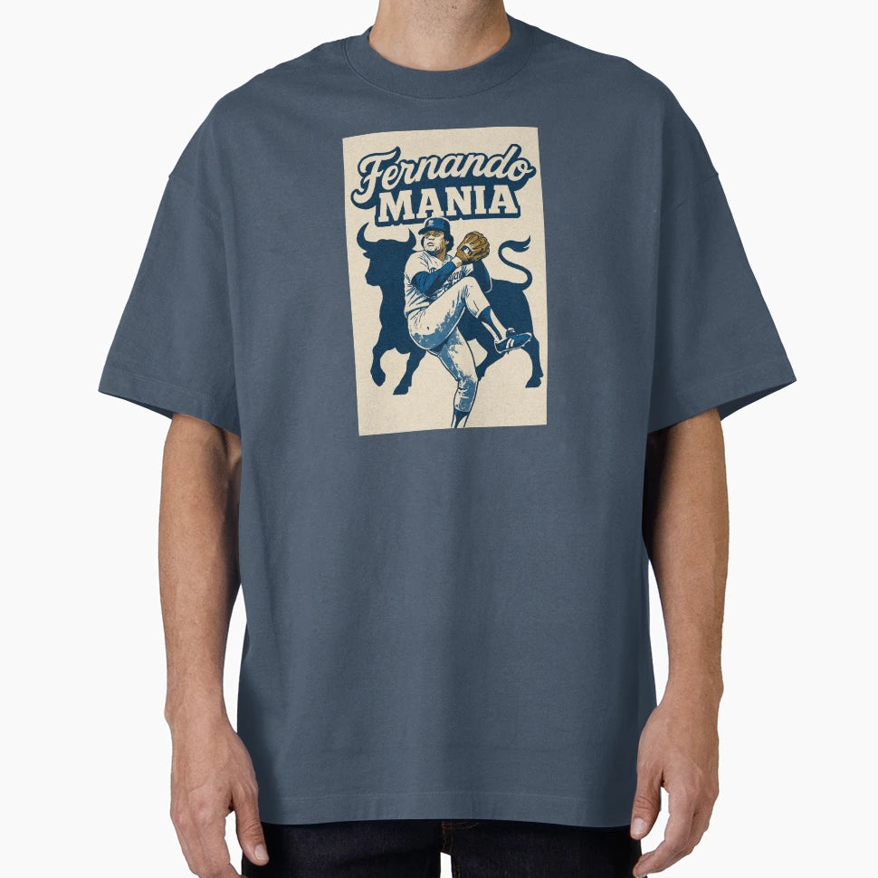 Fernandomania T-Shirt - Streetwear Style for Adults - T-Shirt, Sweatshirt, Hoodie