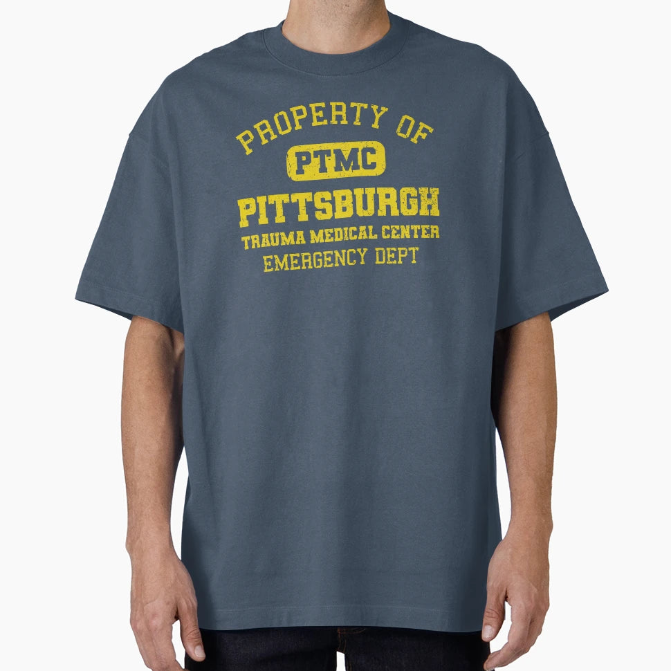 Pittsburgh Trauma Medical Center T-Shirt - Trendy Graphic Unisex - T-Shirt, Sweatshirt, Hoodie