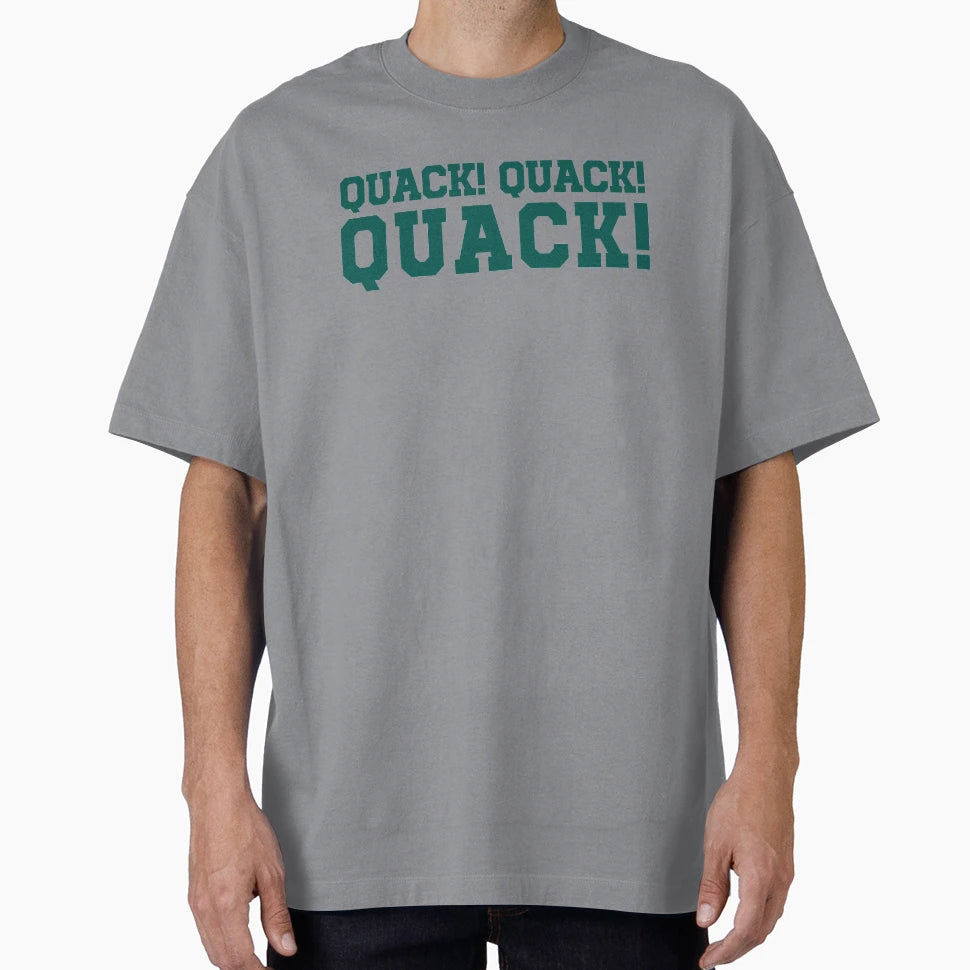 Quack Quack Quack T-Shirt - Graphic Print Men Women - T-Shirt, Sweatshirt, Hoodie