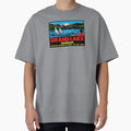 Grand Lake Colorado Travel Decal T-Shirt - Novelty Apparel for Adults - T-Shirt, Sweatshirt, Hoodie