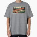 Cooperstown New York T-Shirt - Graphic Print Men Women - T-Shirt, Sweatshirt, Hoodie