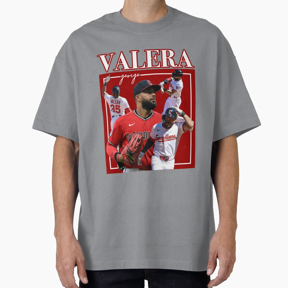 George Valera T-Shirt - Graphic Print Men Women - T-Shirt, Sweatshirt, Hoodie