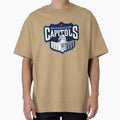 Madison Capitols T-Shirt - Custom Art Print Men Women - T-Shirt, Sweatshirt, Hoodie
