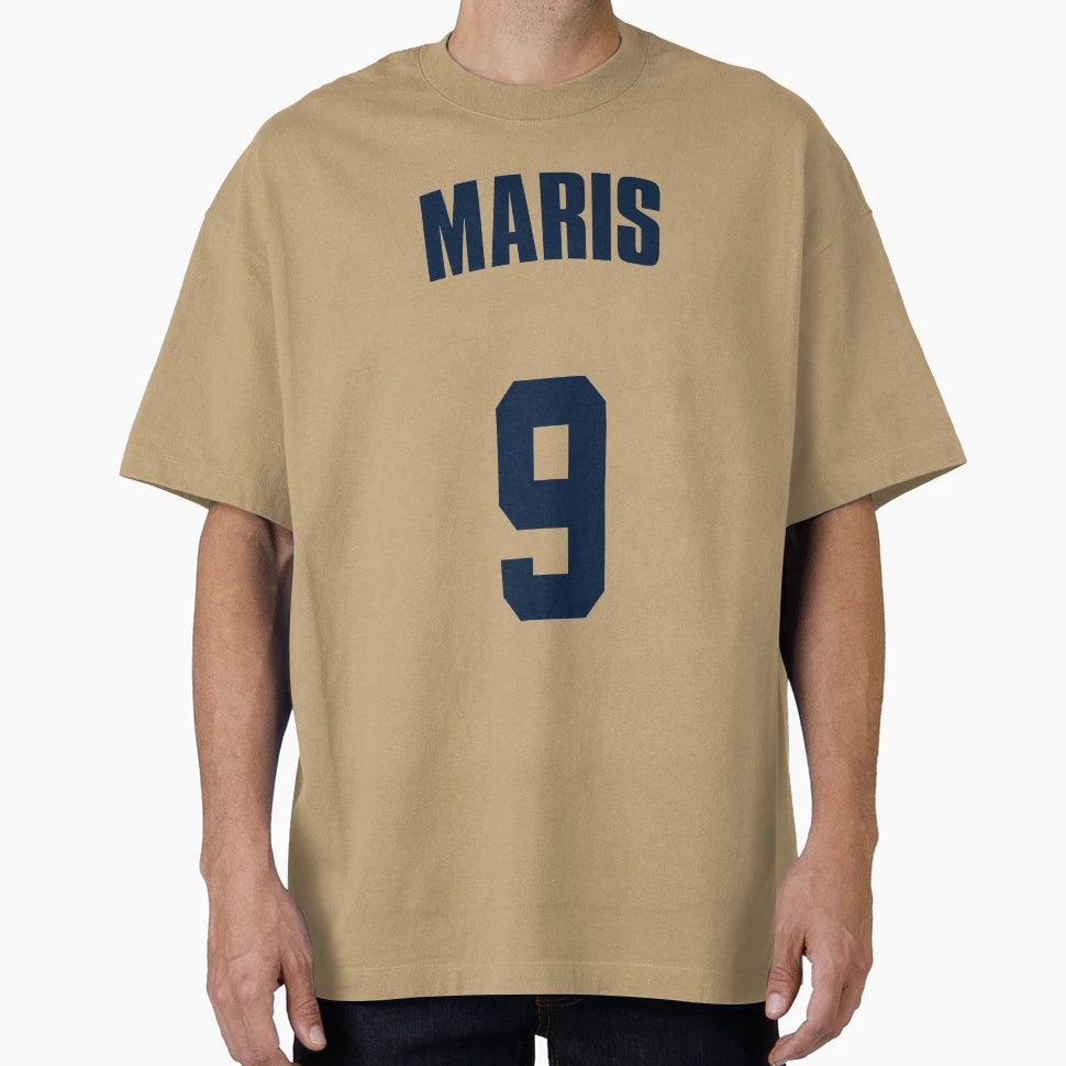 Roger Maris T-Shirt - Minimalist Print for Adults - T-Shirt, Sweatshirt, Hoodie