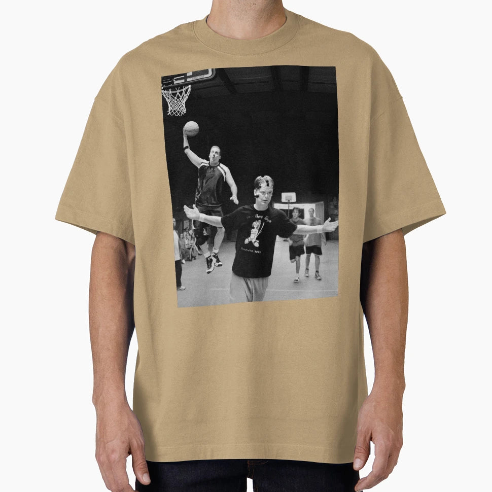 Basketball T-Shirt - Fun Novelty Design Unisex - T-Shirt, Sweatshirt, Hoodie