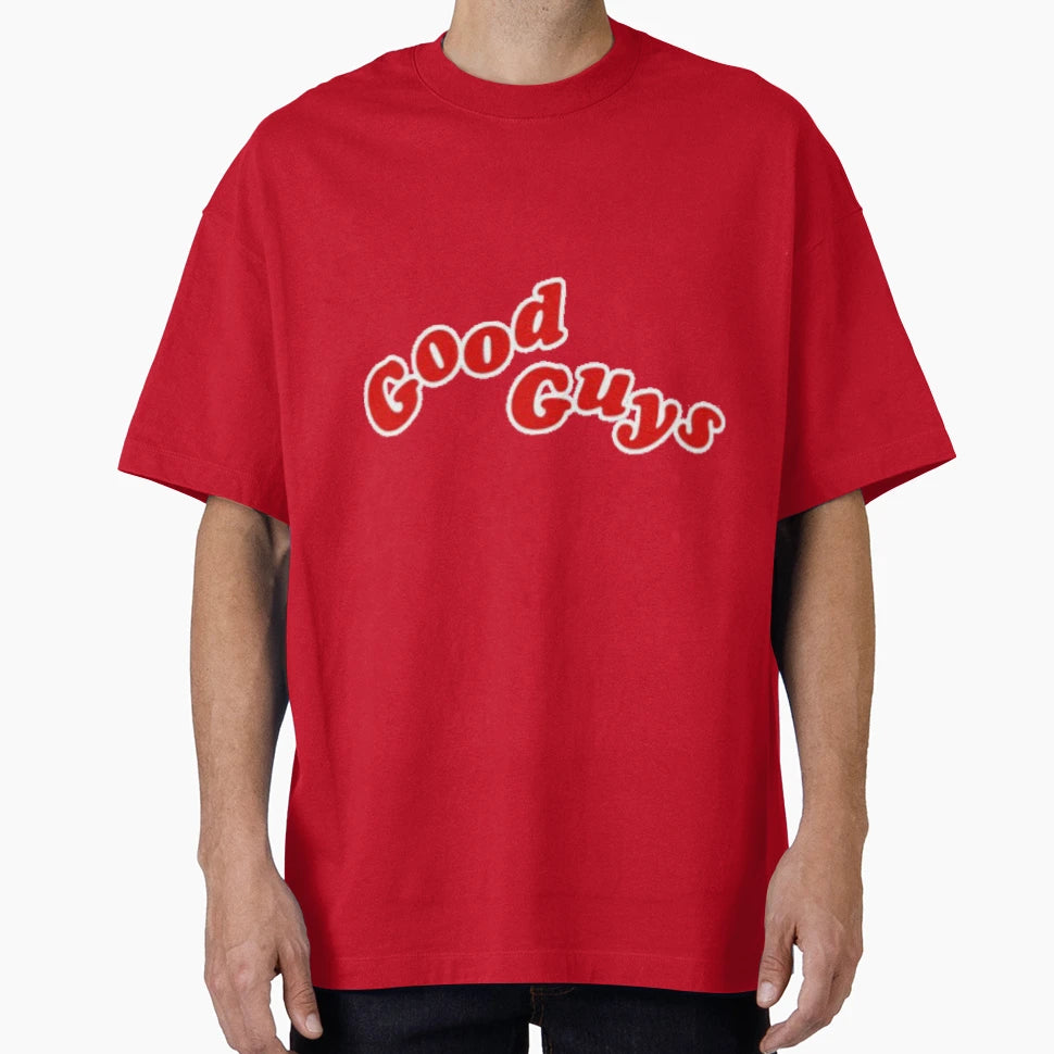 Good Guys T-Shirt - Novelty Apparel for Adults - T-Shirt, Sweatshirt, Hoodie