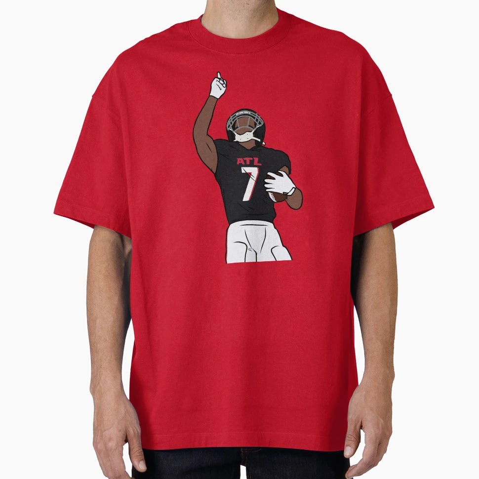 BR Pointing Up T-Shirt - Custom Art Print Men Women - T-Shirt, Sweatshirt, Hoodie