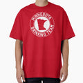 Minnesota Drinking Team T-Shirt - Graphic Print for Adults - T-Shirt, Sweatshirt, Hoodie