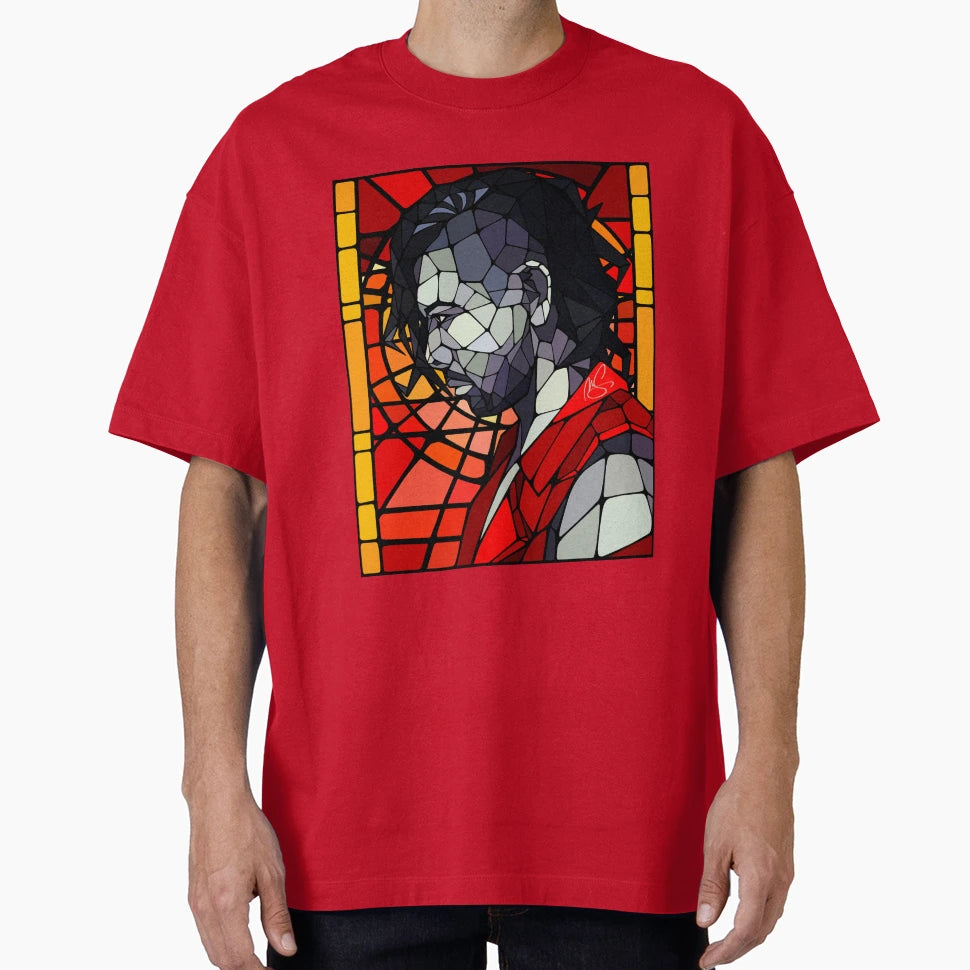 Red Fury Naka T-Shirt - Fun Novelty Design Unisex - T-Shirt, Sweatshirt, Hoodie