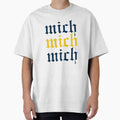 Mich Gothic T-Shirt - Graphic Print Unisex - T-Shirt, Sweatshirt, Hoodie