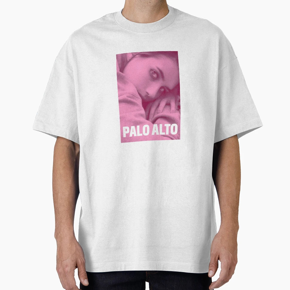 Palo Alto Film Coquette T-Shirt - Custom Art Print Men Women - T-Shirt, Sweatshirt, Hoodie