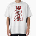 Whole Lotta Red Symbol Carti T-Shirt - Fun Novelty Design Unisex - T-Shirt, Sweatshirt, Hoodie