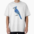 Blue Jay T-Shirt - Unique Graphic for Adults - T-Shirt, Sweatshirt, Hoodie