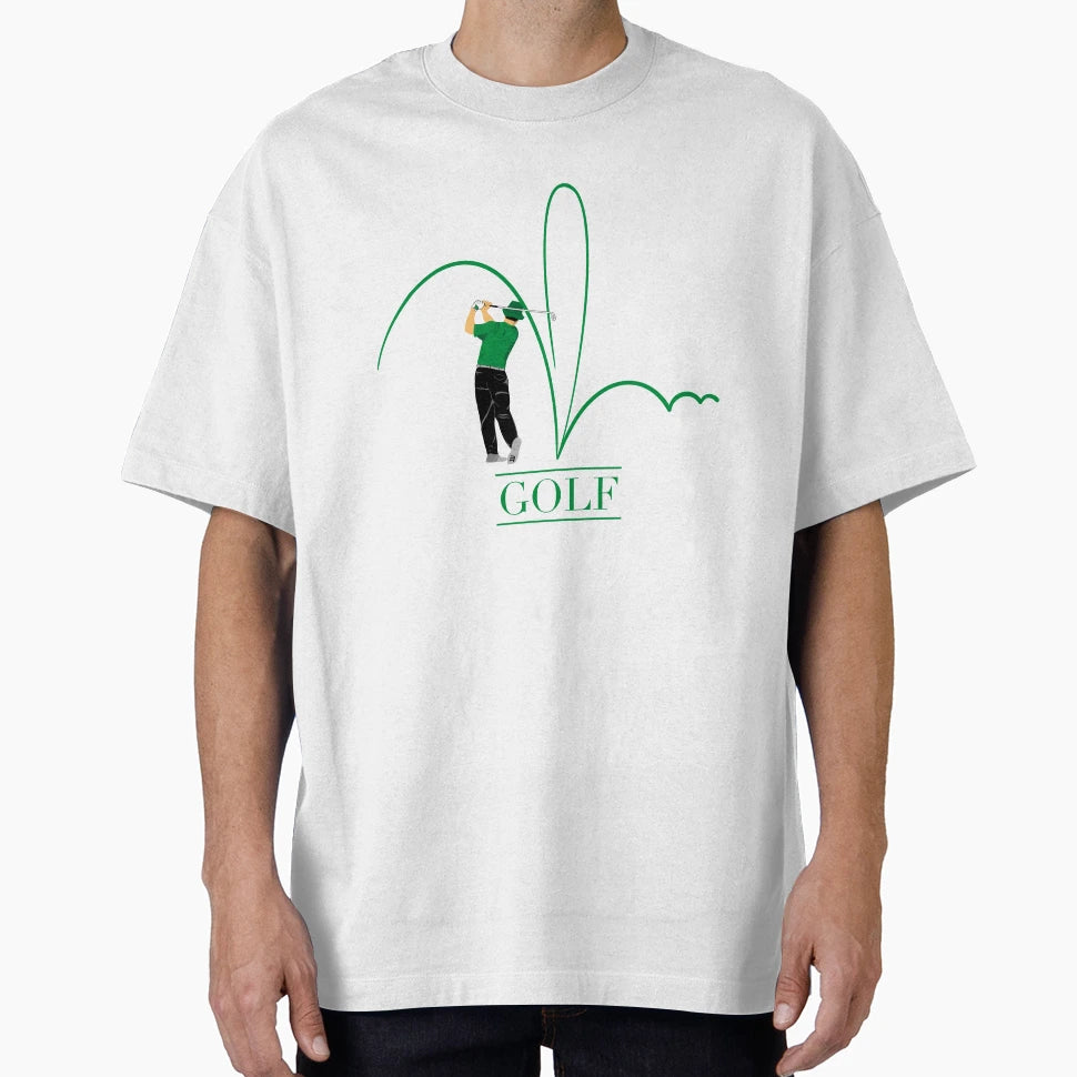 Golf Life T-Shirt - Trendy Graphic Unisex - T-Shirt, Sweatshirt, Hoodie