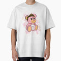 Mcfly Pistola Bear Tom Fletcher Fan Art T-Shirt - Aesthetic Graphic Unisex - T-Shirt, Sweatshirt, Hoodie