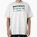 No Pain No Jane Winter Park T-Shirt - Unique Graphic Unisex - T-Shirt, Sweatshirt, Hoodie