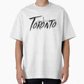 Toronto City Landscape Cntower T-Shirt - Casual Everyday Wear for Adults - T-Shirt, Sweatshirt, Hoodie