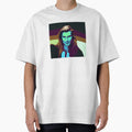 Fabio Psychedelic T-Shirt - Aesthetic Graphic Men Women - T-Shirt, Sweatshirt, Hoodie