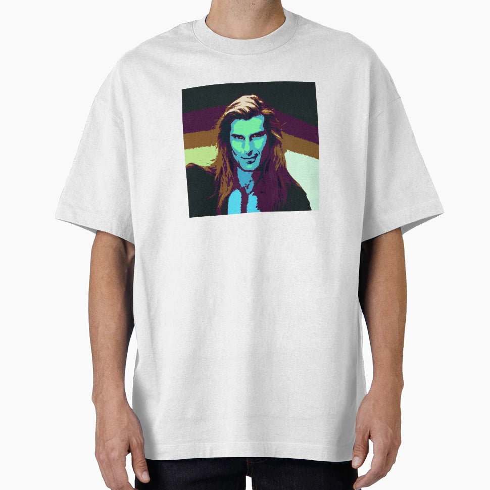 Fabio Psychedelic T-Shirt - Aesthetic Graphic Men Women - T-Shirt, Sweatshirt, Hoodie