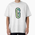Letter G T-Shirt - Custom Art Print Unisex - T-Shirt, Sweatshirt, Hoodie