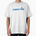 Montreal T-Shirt - Unique Graphic Unisex - T-Shirt, Sweatshirt, Hoodie