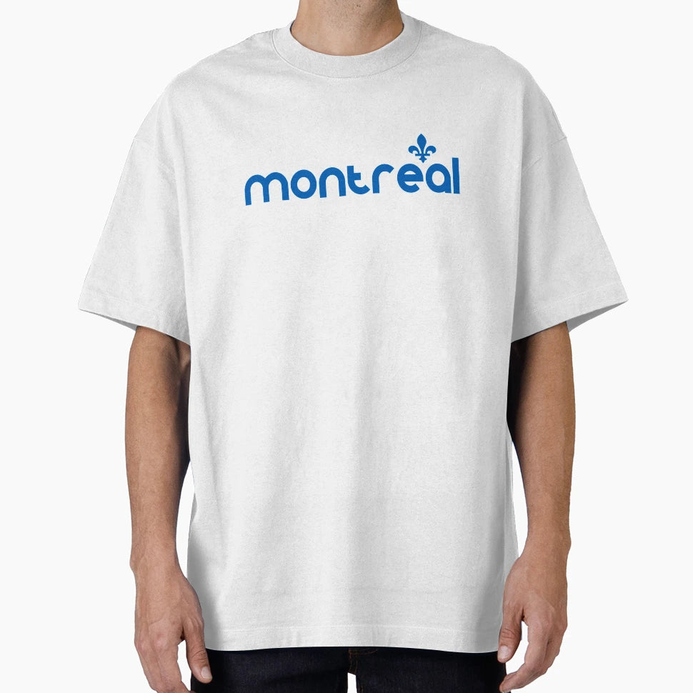 Montreal T-Shirt - Unique Graphic Unisex - T-Shirt, Sweatshirt, Hoodie
