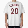 Schmidt T-Shirt - Fun Novelty Design Unisex - T-Shirt, Sweatshirt, Hoodie