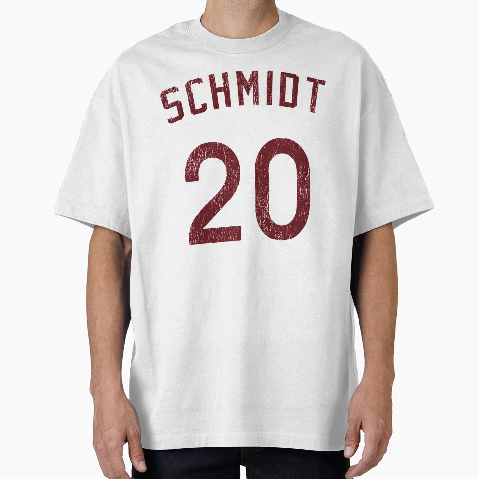 Schmidt T-Shirt - Fun Novelty Design Unisex - T-Shirt, Sweatshirt, Hoodie