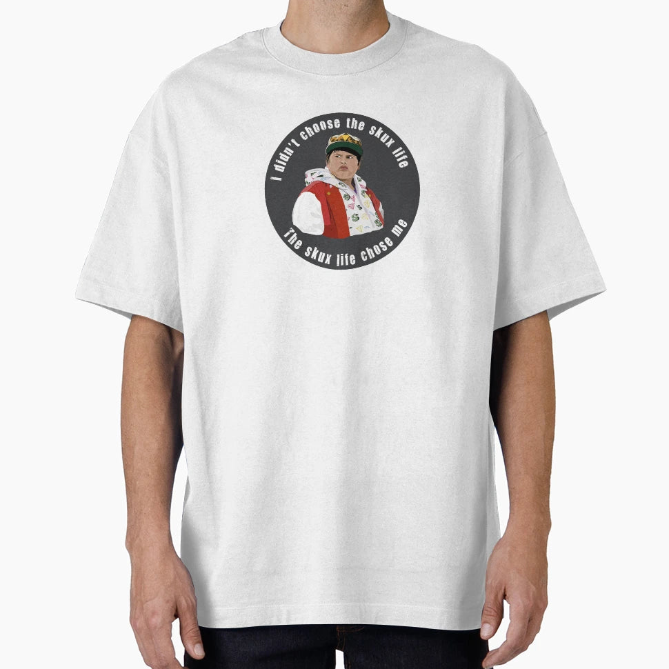 Skux Life Ricky Baker Hunt Wilderpeople T-Shirt - Graphic Print Men Women - T-Shirt, Sweatshirt, Hoodie