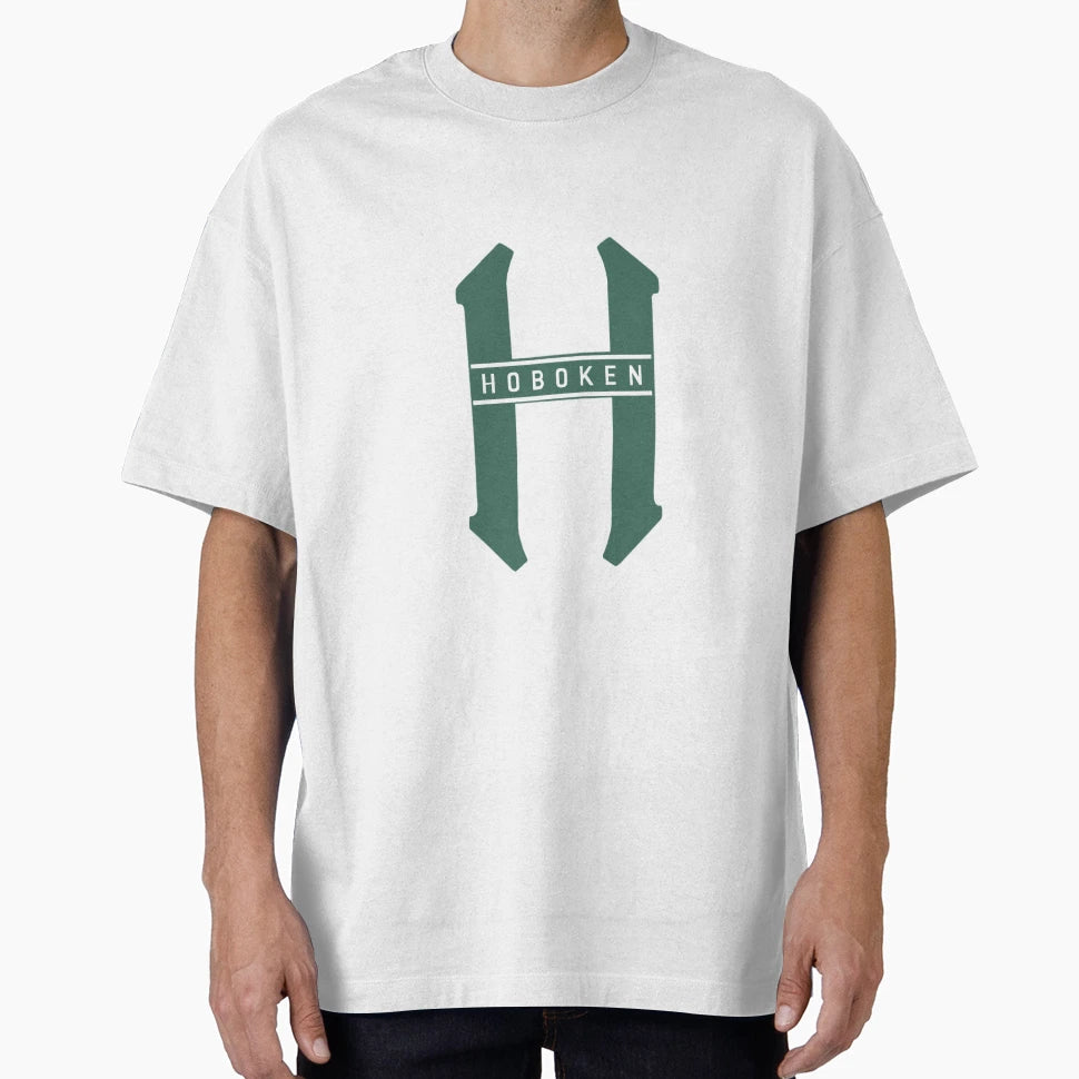 Hoboken T-Shirt - Custom Art Print Men Women - T-Shirt, Sweatshirt, Hoodie