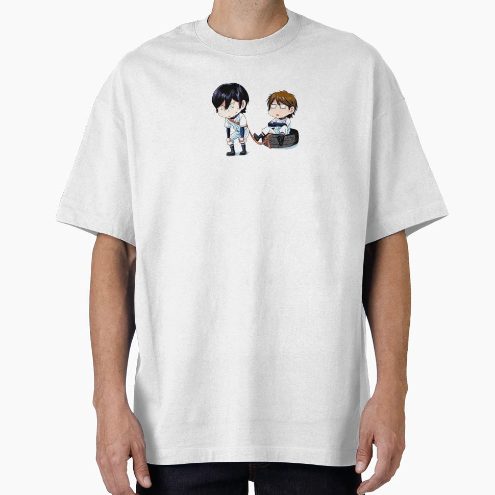 Furuya And Miyuki T-Shirt - Unique Graphic for Adults - T-Shirt, Sweatshirt, Hoodie