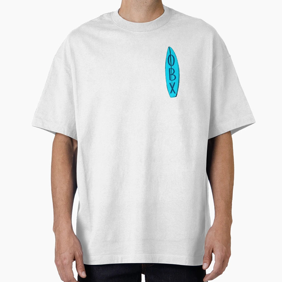 Outer Banks Obx Surf T-Shirt - Streetwear Style Unisex - T-Shirt, Sweatshirt, Hoodie