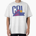 Col City Connect T-Shirt - Trendy Graphic Unisex - T-Shirt, Sweatshirt, Hoodie
