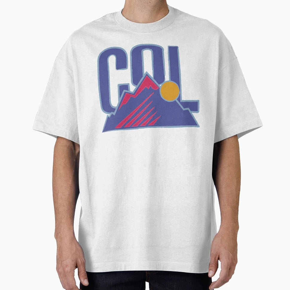Col City Connect T-Shirt - Trendy Graphic Unisex - T-Shirt, Sweatshirt, Hoodie