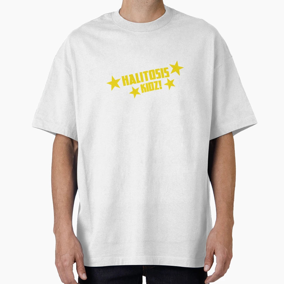 Halitosis Kidz T-Shirt - Unique Graphic for Adults - T-Shirt, Sweatshirt, Hoodie