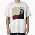 Fran Lebowitz No Smoking Drawing T-Shirt - Unique Graphic for Adults - T-Shirt, Sweatshirt, Hoodie