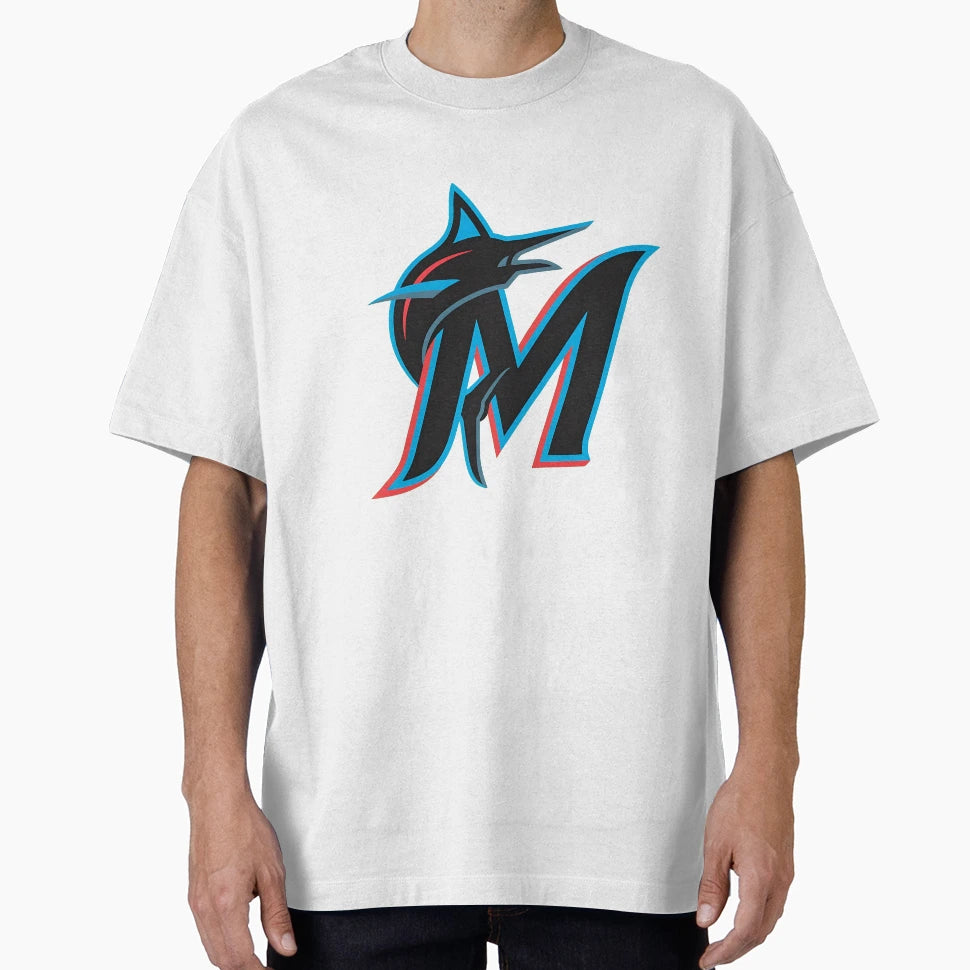 Marlin Fish M T-Shirt - Unique Graphic Men Women - T-Shirt, Sweatshirt, Hoodie