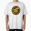 Heated Rivalry Boston Team T-Shirt - Custom Art Print Unisex - T-Shirt, Sweatshirt, Hoodie