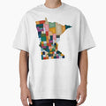 Minnesota T-Shirt - Casual Everyday Wear for Adults - T-Shirt, Sweatshirt, Hoodie