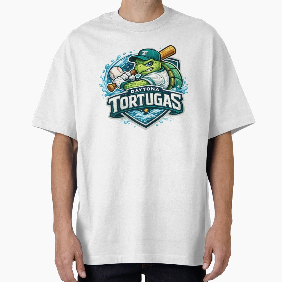 Daytona Tortugas T-Shirt - Unique Graphic Unisex - T-Shirt, Sweatshirt, Hoodie