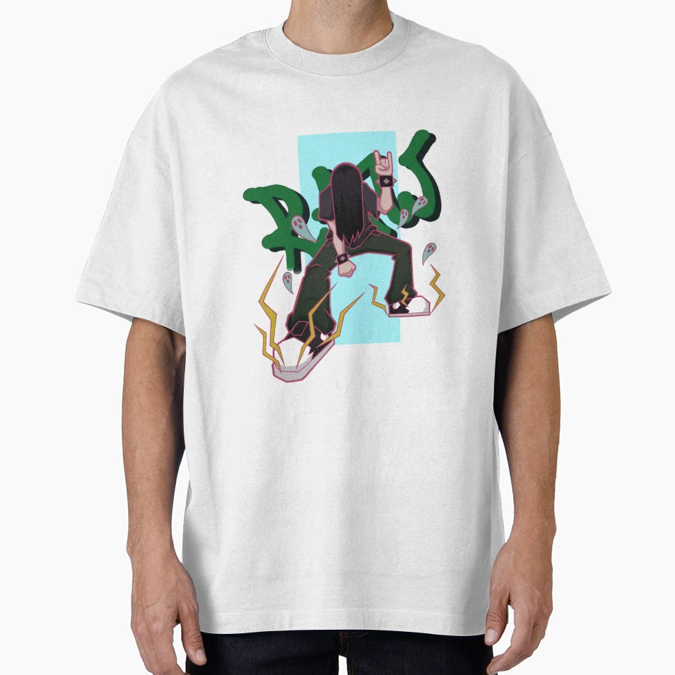 Rock T-Shirt - Graphic Print Unisex - T-Shirt, Sweatshirt, Hoodie