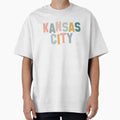 Kansas City Pastels T-Shirt - Aesthetic Graphic Men Women - T-Shirt, Sweatshirt, Hoodie