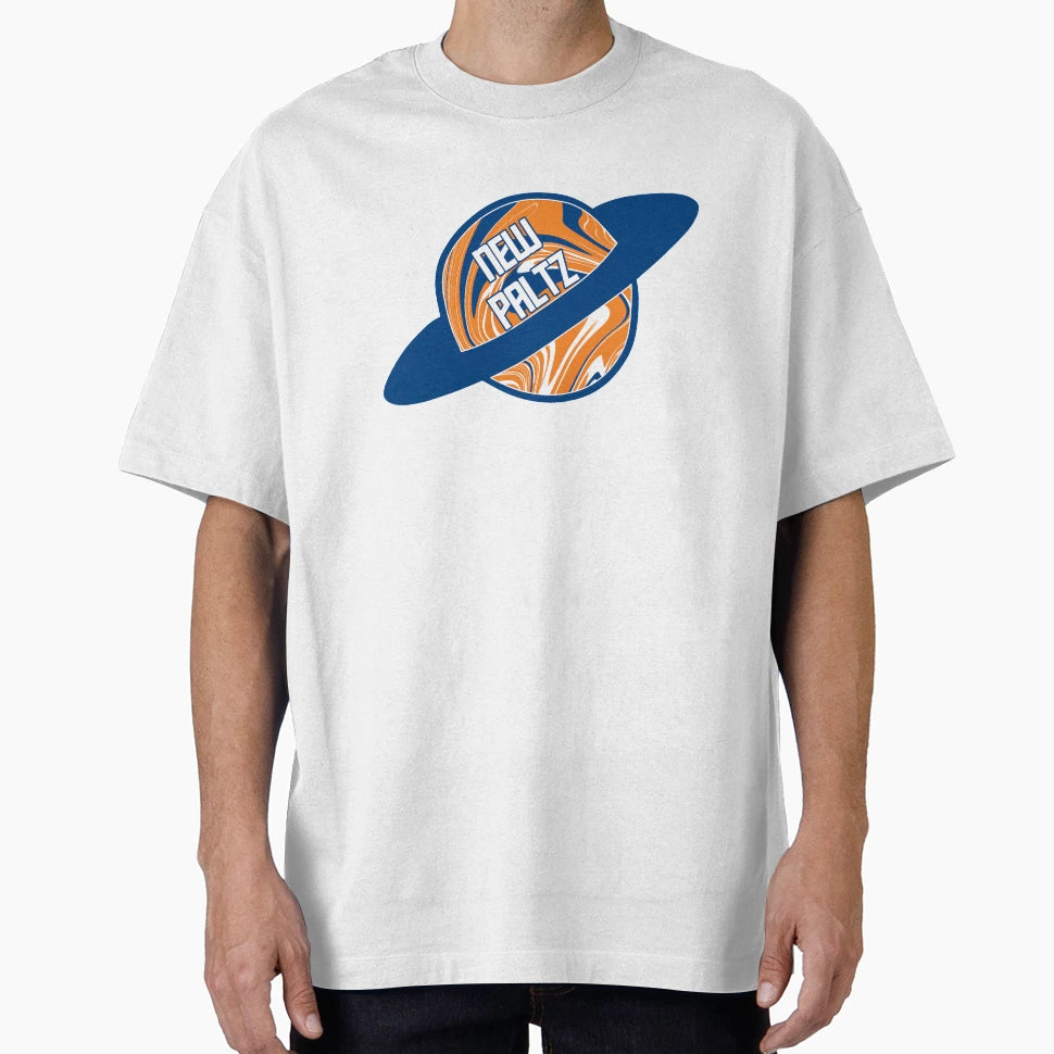 Suny New Paltz Planet T-Shirt - Minimalist Print Unisex - T-Shirt, Sweatshirt, Hoodie