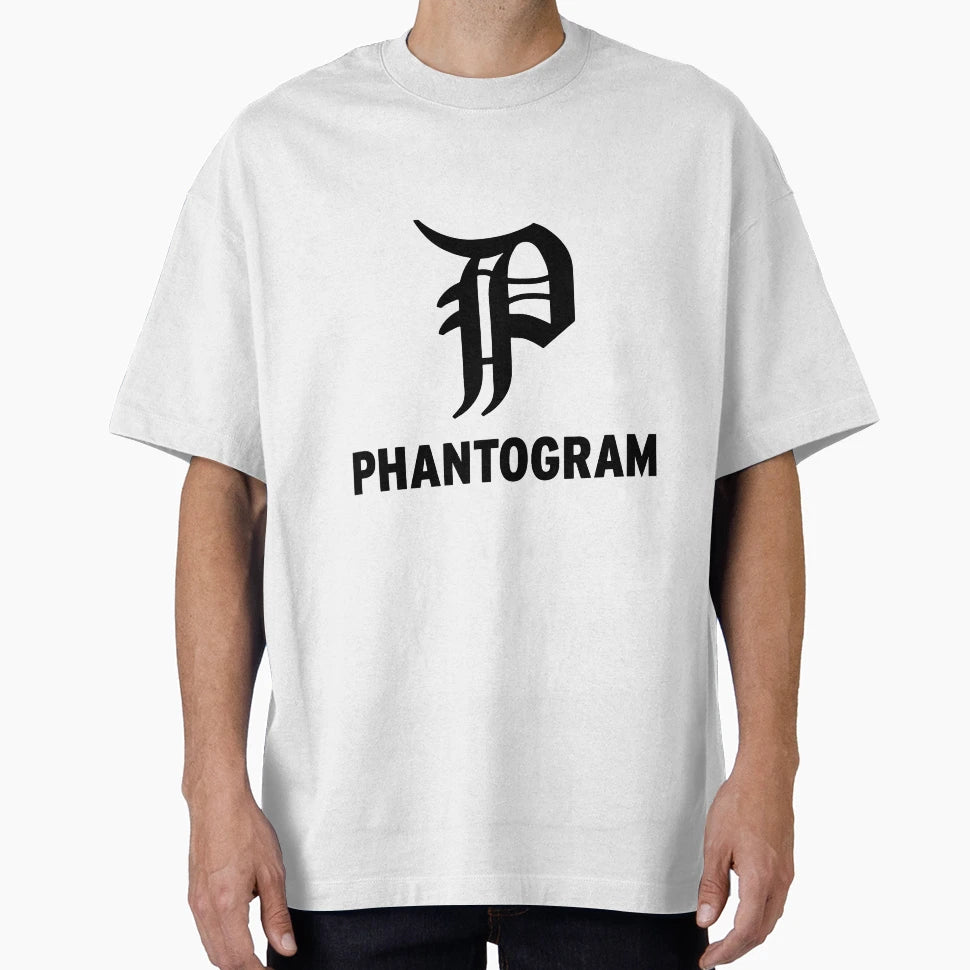 Phantogram 1 T-Shirt - Trendy Graphic Men Women - T-Shirt, Sweatshirt, Hoodie