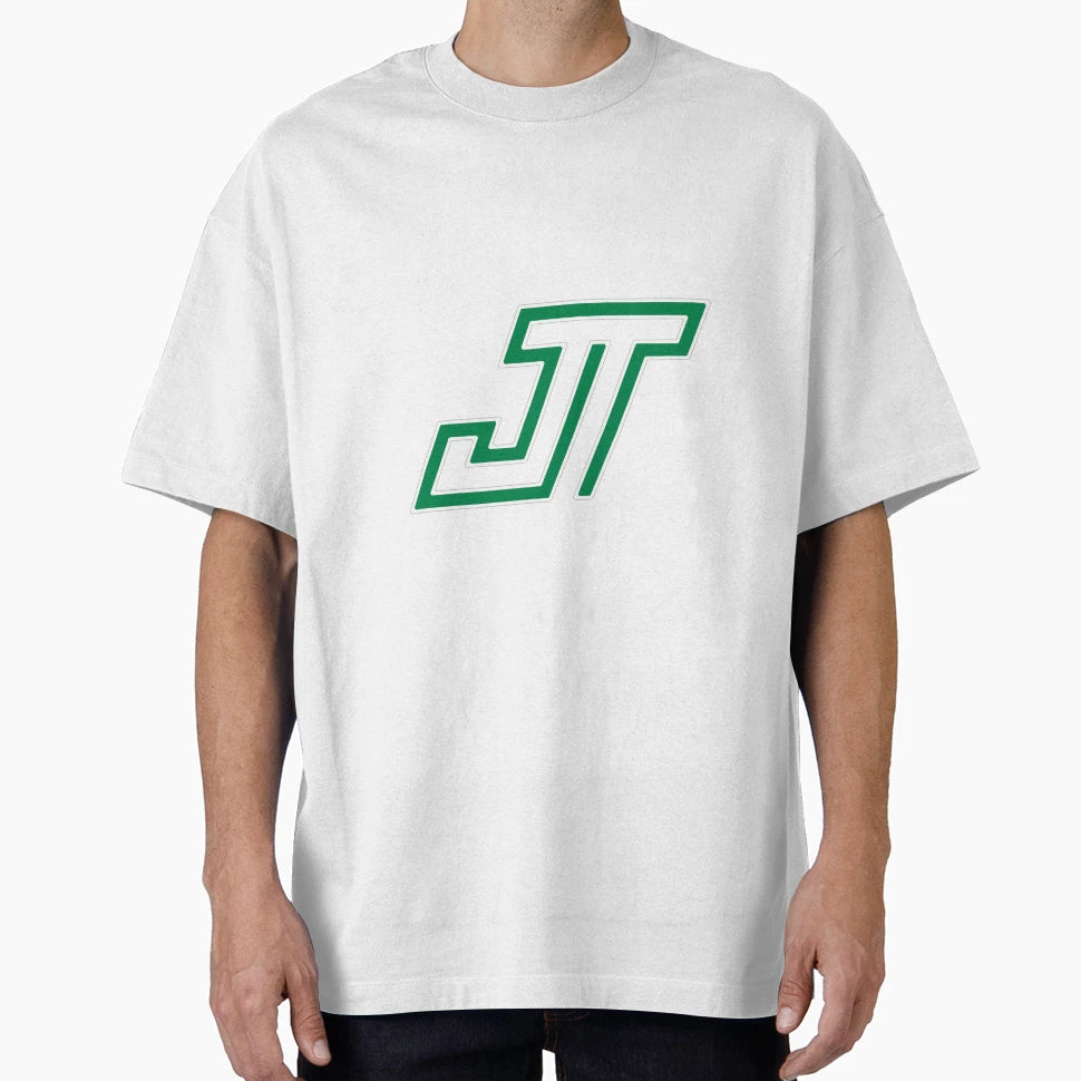 Jason Tatum Logo T-Shirt - Casual Everyday Wear Men Women - T-Shirt, Sweatshirt, Hoodie
