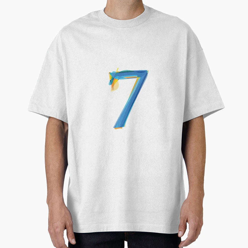 Mots7 Version 4 T-Shirt - Novelty Apparel for Adults - T-Shirt, Sweatshirt, Hoodie